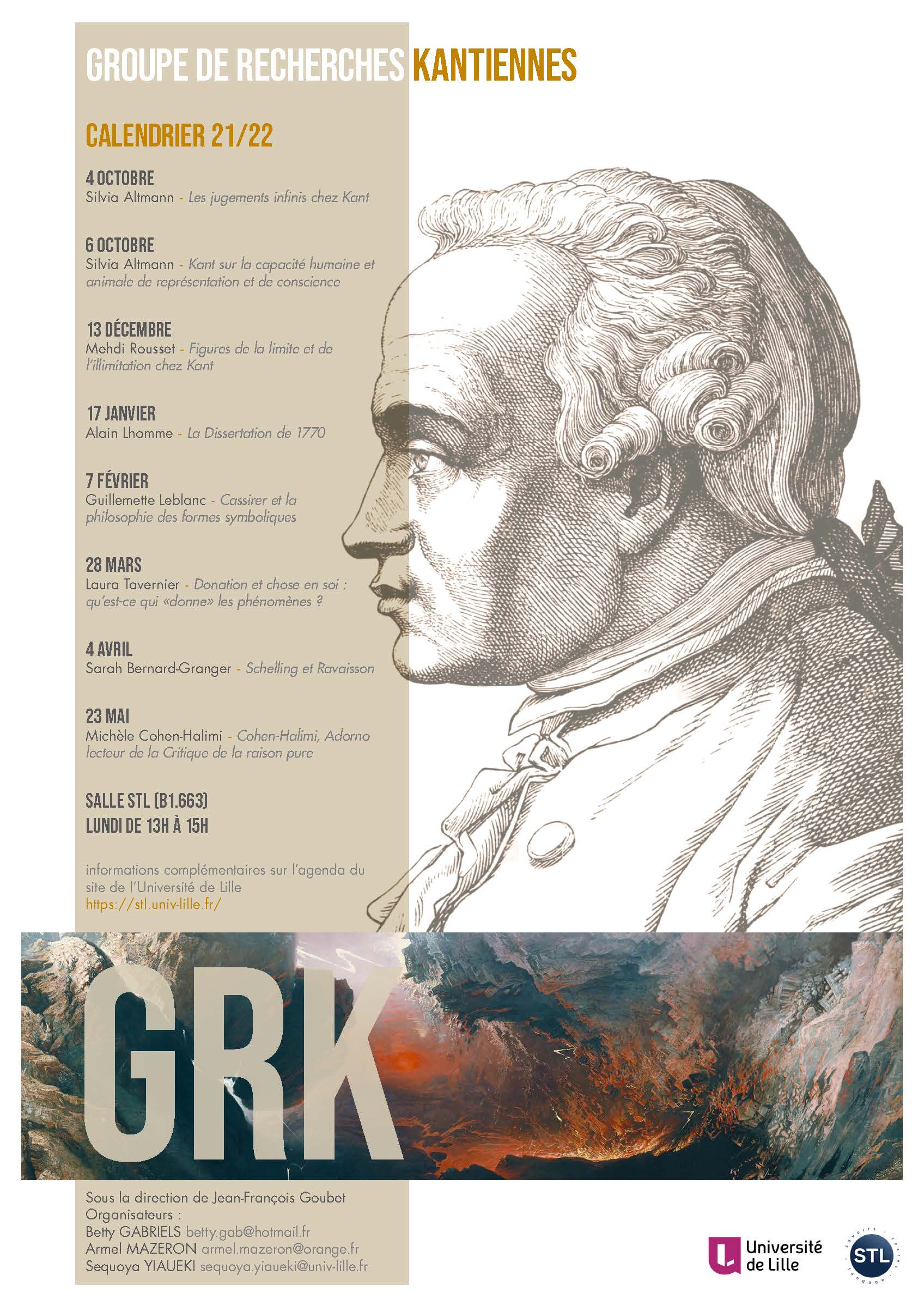 rencontres doctorales en philosophie des sciences